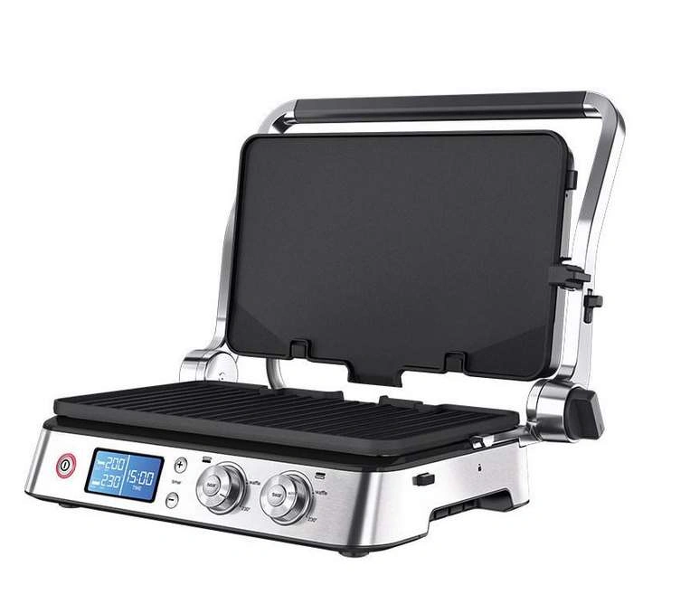 Электрогриль прижимной Braun MultiGrill 9 CG 9043 original1 Электрогриль прижимной Braun MultiGrill 9 CG 9043 original1
