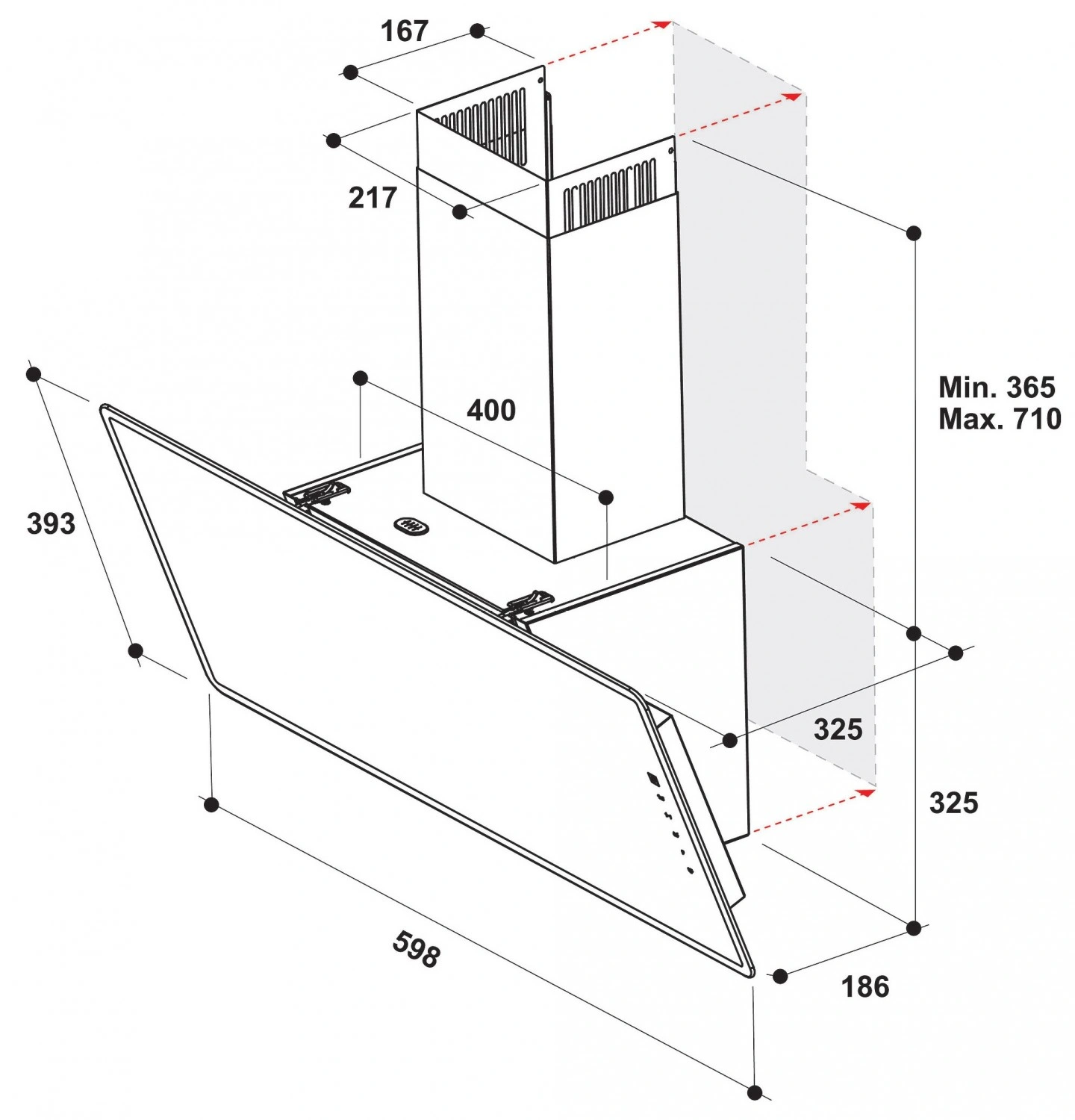 Вытяжка Whirlpool WHVF 63F LT K original6 Вытяжка Whirlpool WHVF 63F LT K original6