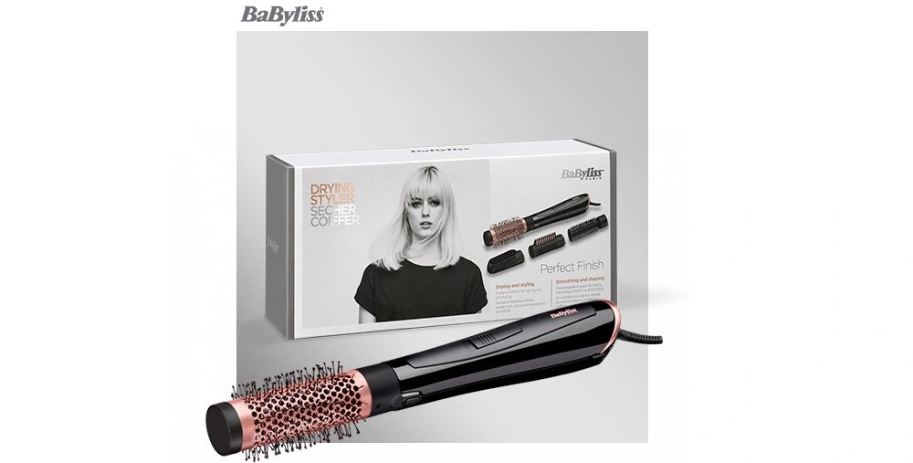 Фен-щетка Babyliss AS126E original11 Фен-щетка Babyliss AS126E original11