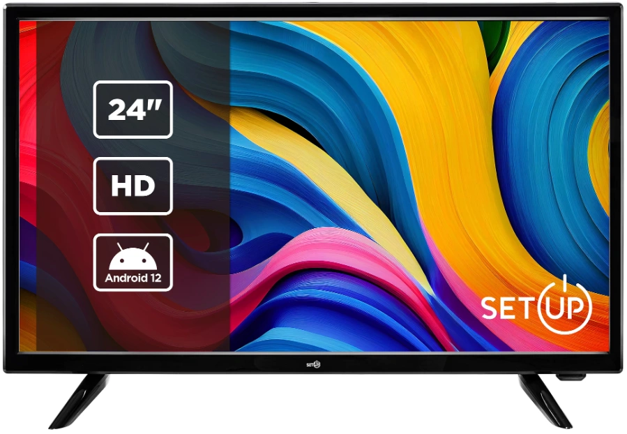 Телевизор Setup 24HSF30 original1 Телевизор Setup 24HSF30 original1
