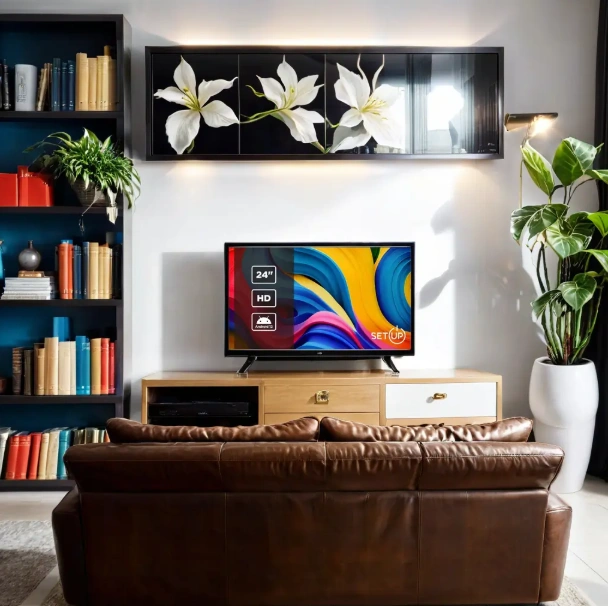 Телевизор Setup 24HSF30 original6 Телевизор Setup 24HSF30 original6