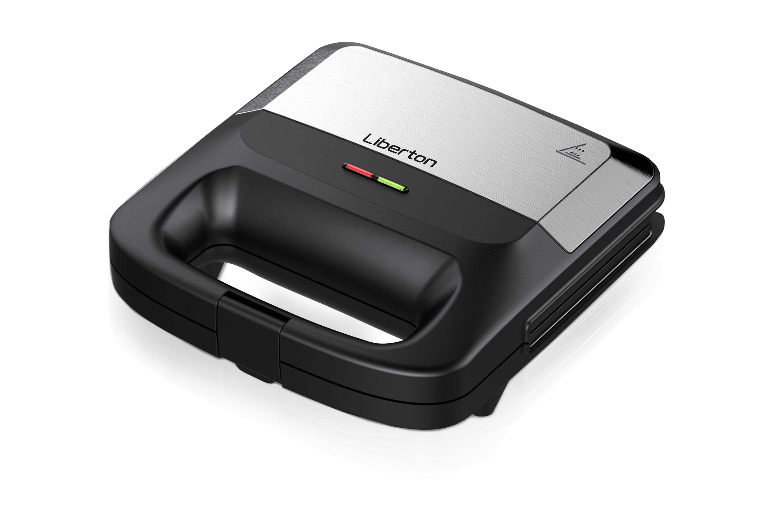 Мультимейкер (Бутербродница-Орешница-Гриль-Вафельница) Liberton LSM-5106 original1 Мультимейкер (Бутербродница-Орешница-Гриль-Вафельница) Liberton LSM-5106 original1
