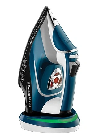 Утюг Russell Hobbs 26020-56 Cordless One Temperature Утюг Russell Hobbs 26020-56 Cordless One Temperature