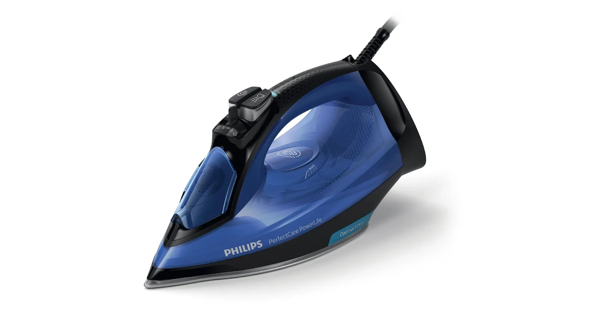 Утюг PHILIPS OPTIMAL TEMP GC3920/20 original1 Утюг PHILIPS OPTIMAL TEMP GC3920/20 original1