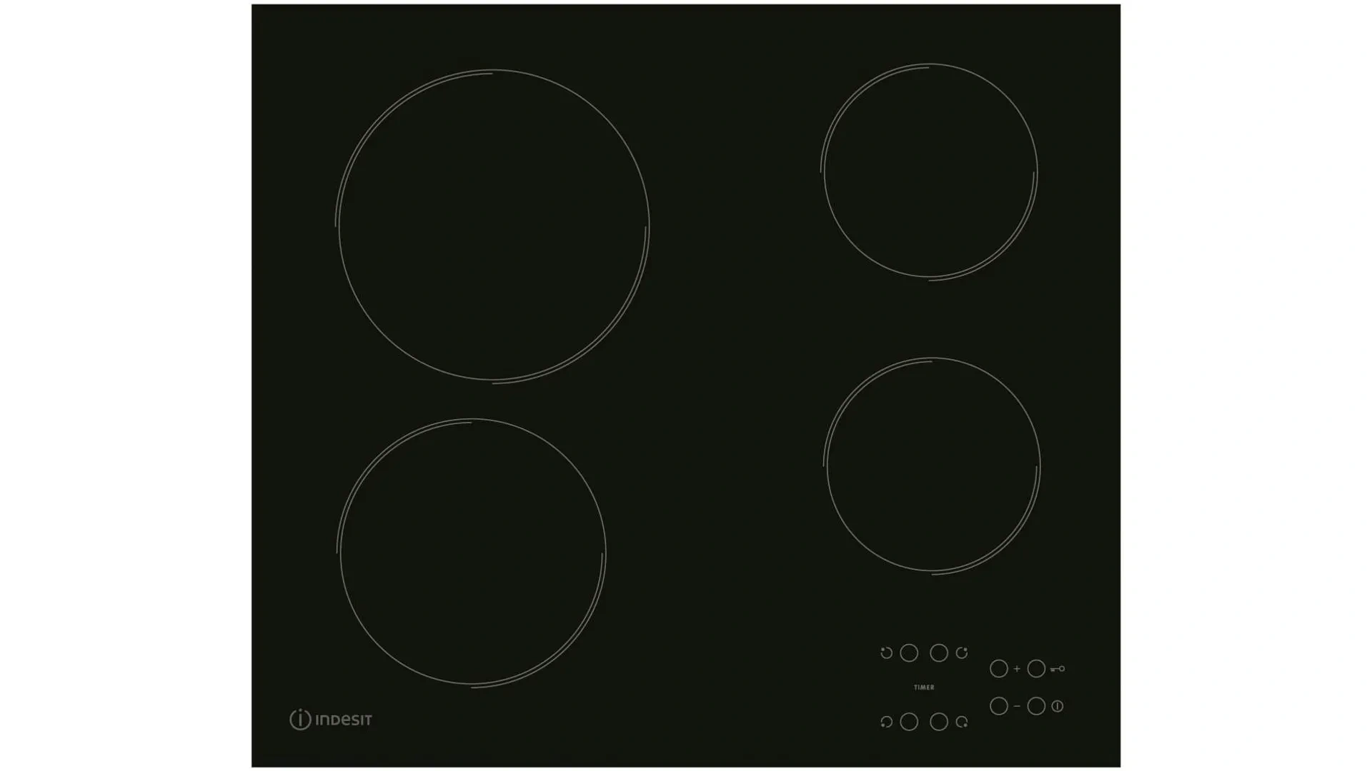Варочная поверхность Indesit RI161C original1 Варочная поверхность Indesit RI161C original1