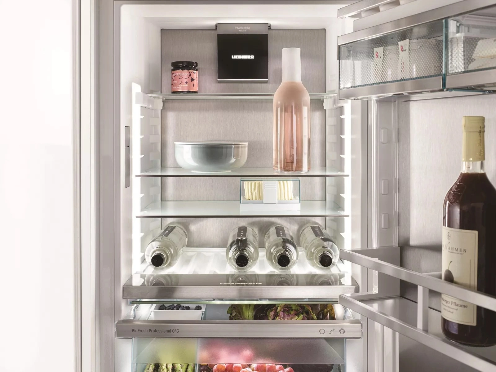 Холодильник с морозильной камерой Liebherr ICBNdi 5183 original12 Холодильник с морозильной камерой Liebherr ICBNdi 5183 original12