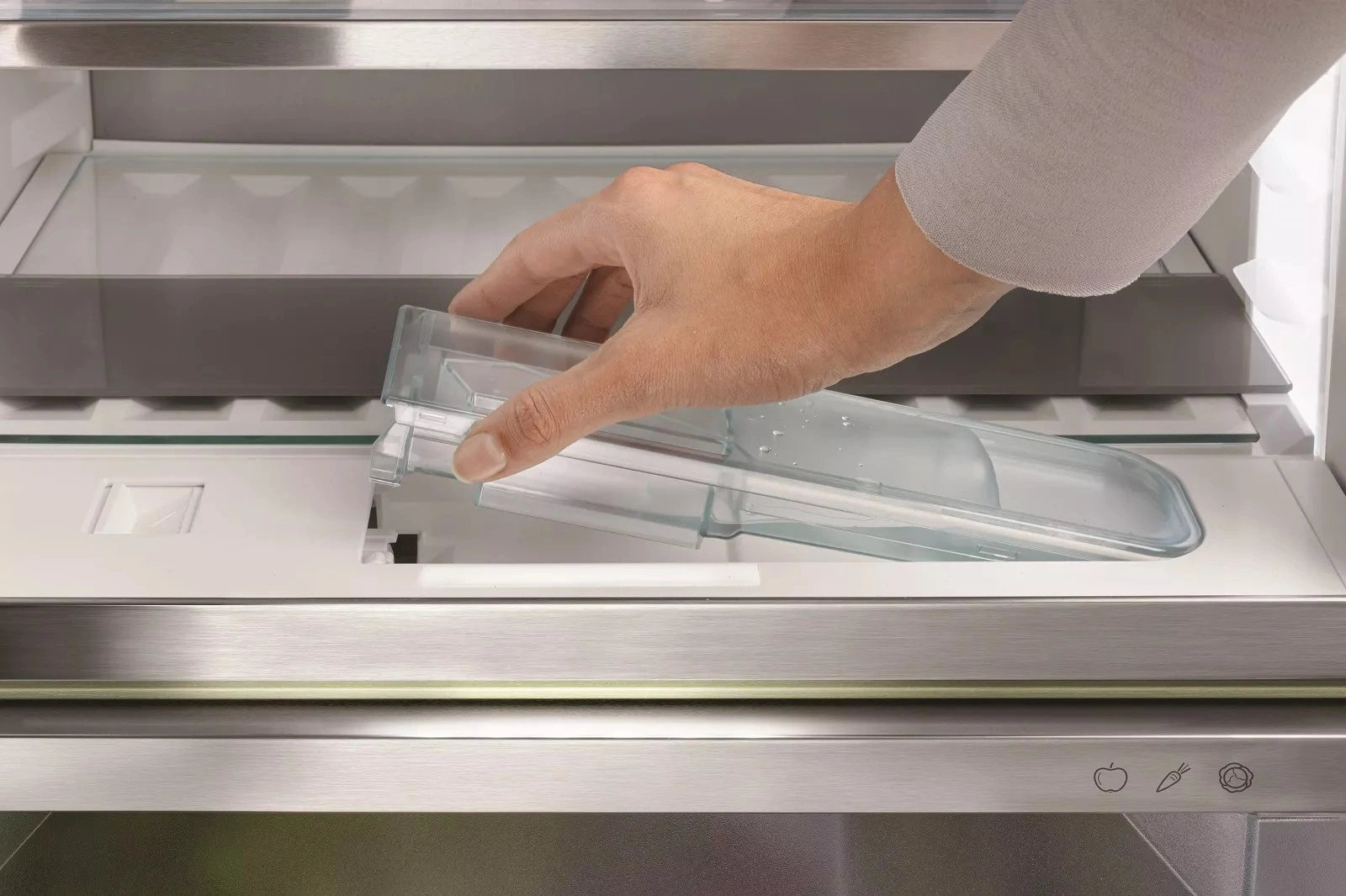 Холодильник с морозильной камерой Liebherr ICBNdi 5183 original7 Холодильник с морозильной камерой Liebherr ICBNdi 5183 original7