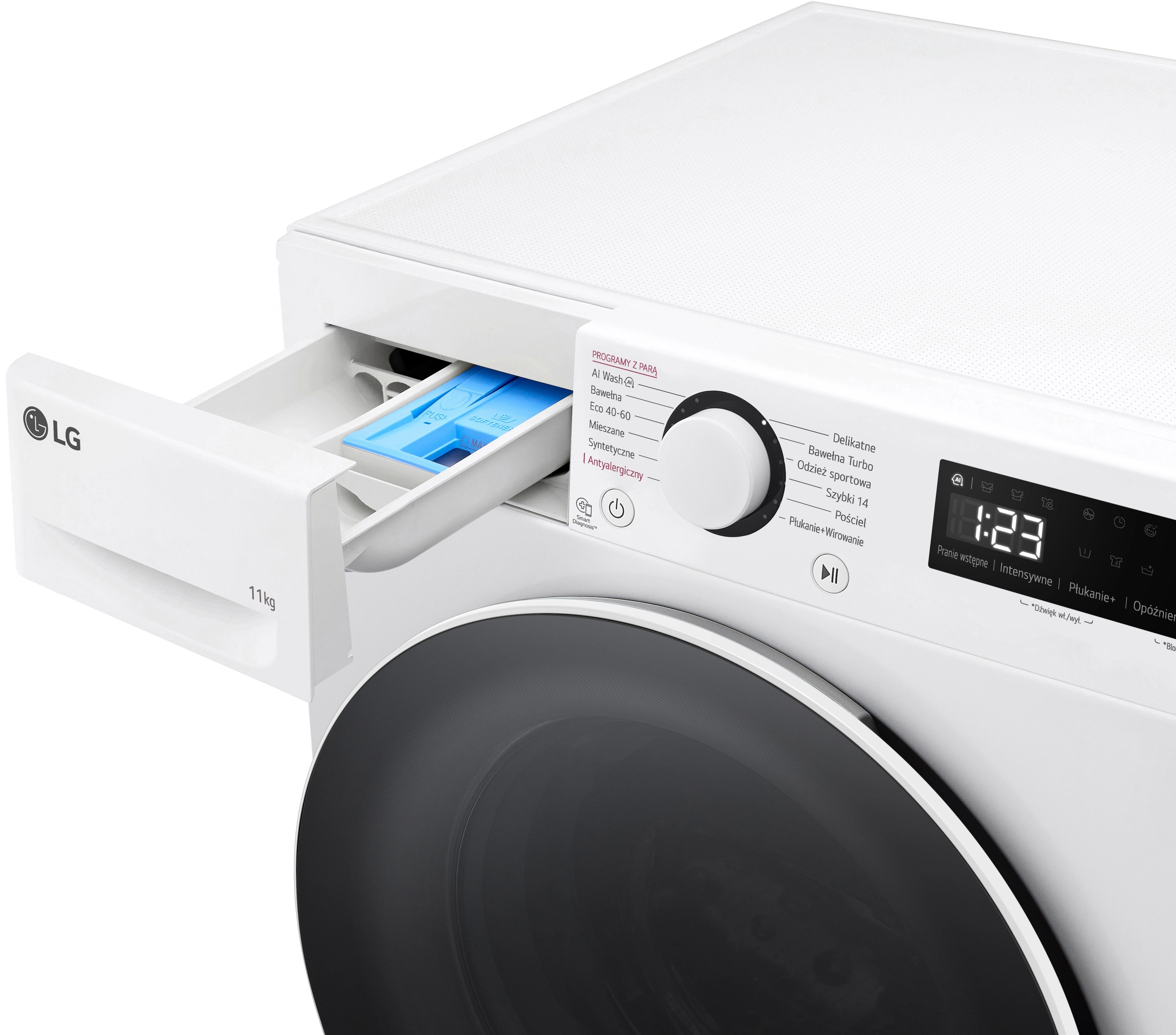 Стиральная машина LG F4W11500W original3 Стиральная машина LG F4W11500W original3