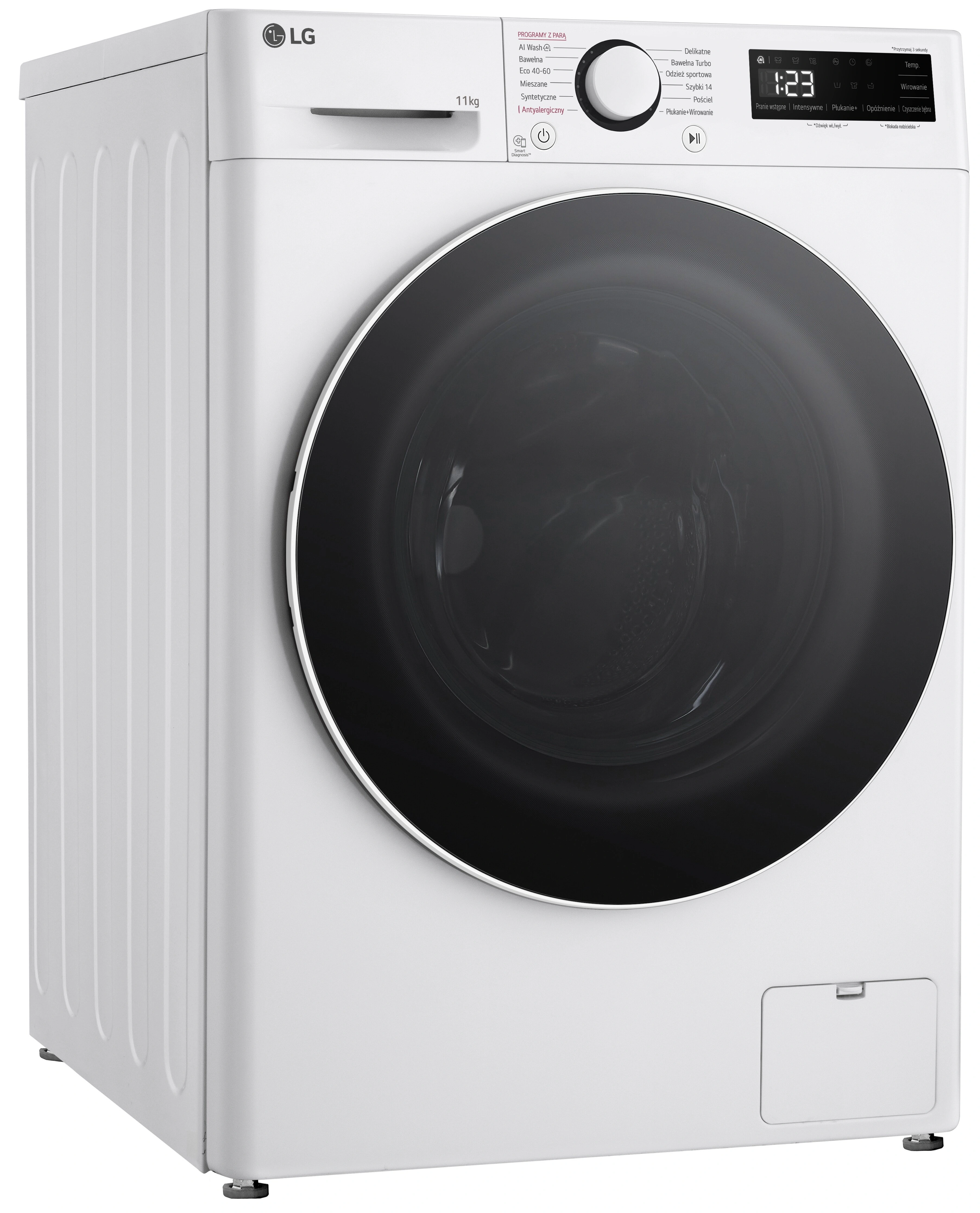 Стиральная машина LG F4W11500W original9 Стиральная машина LG F4W11500W original9