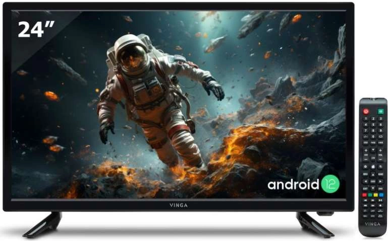 Телевизор Vinga S24HD25B original3 Телевизор Vinga S24HD25B original3
