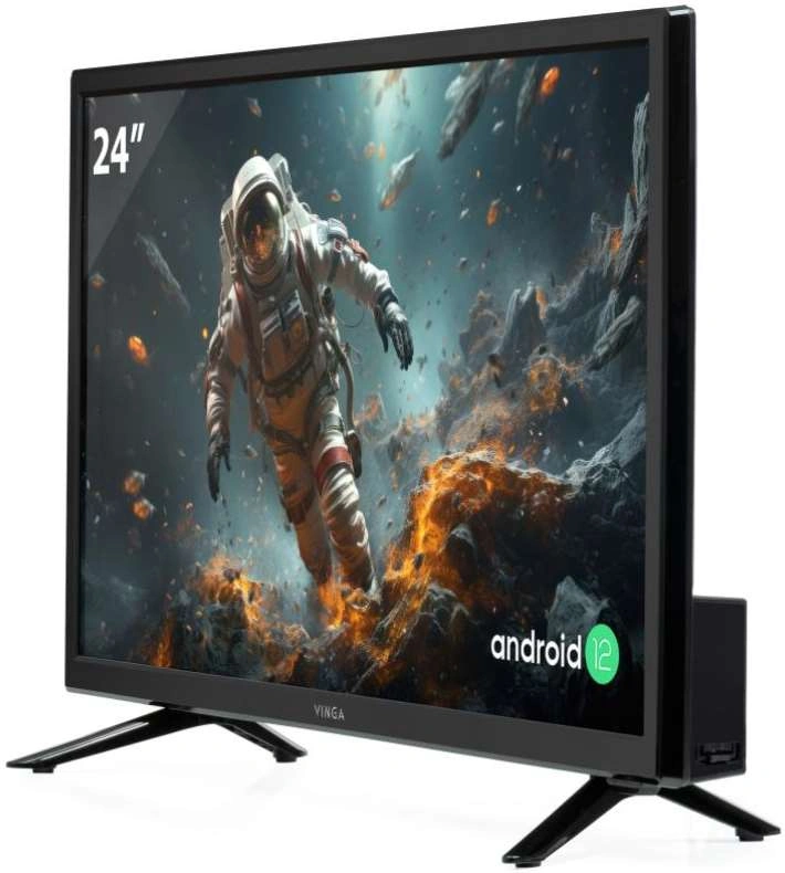 Телевизор Vinga S24HD25B original4 Телевизор Vinga S24HD25B original4