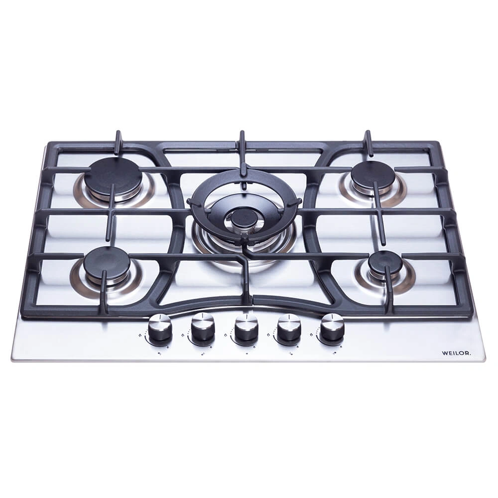 Поверхность газовая на металле WEILOR GM W 714 SS original1 Поверхность газовая на металле WEILOR GM W 714 SS original1