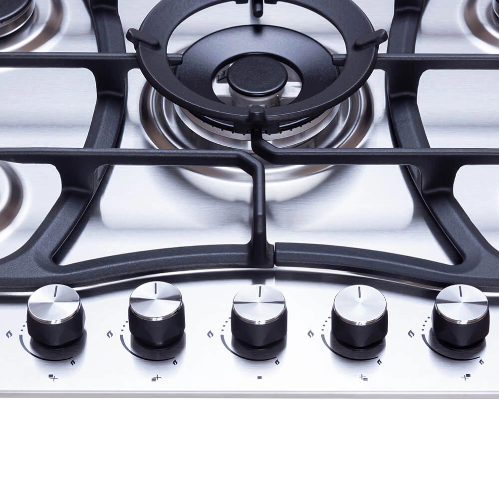 Поверхность газовая на металле WEILOR GM W 714 SS original3 Поверхность газовая на металле WEILOR GM W 714 SS original3