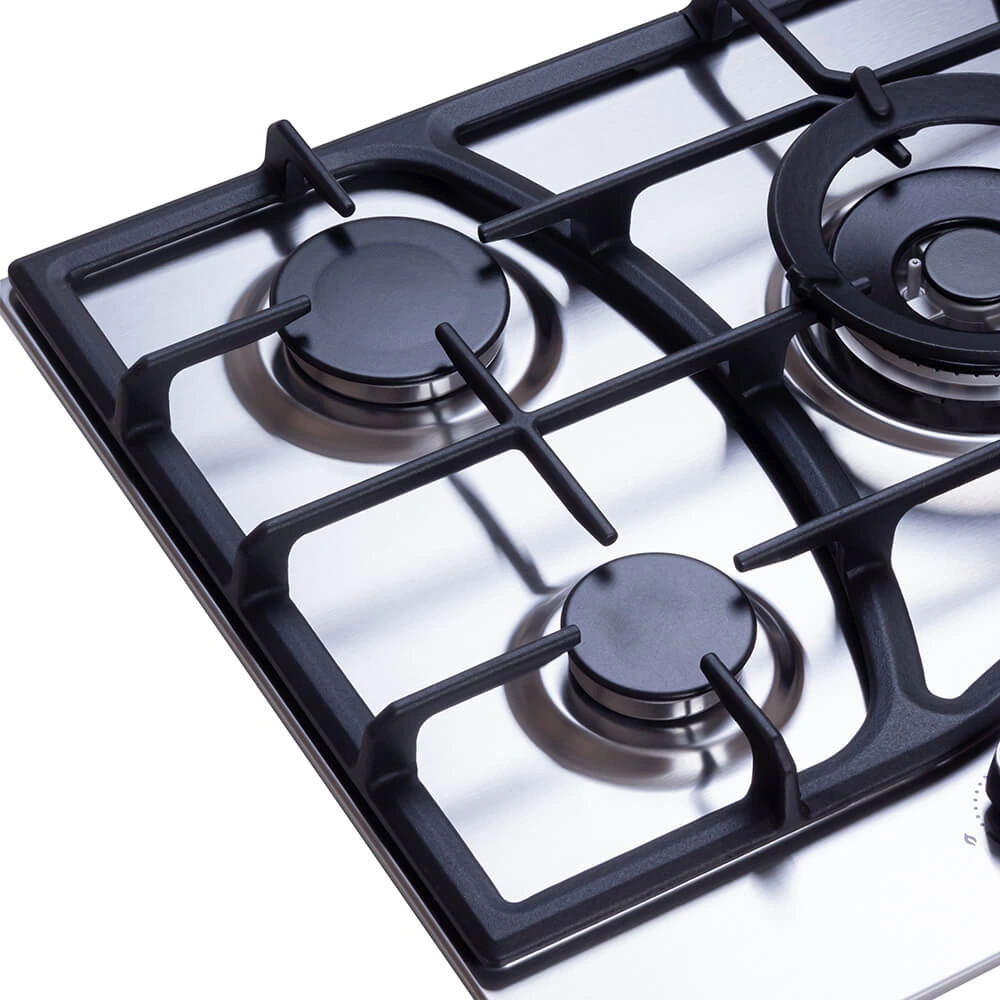 Поверхность газовая на металле WEILOR GM W 714 SS original4 Поверхность газовая на металле WEILOR GM W 714 SS original4