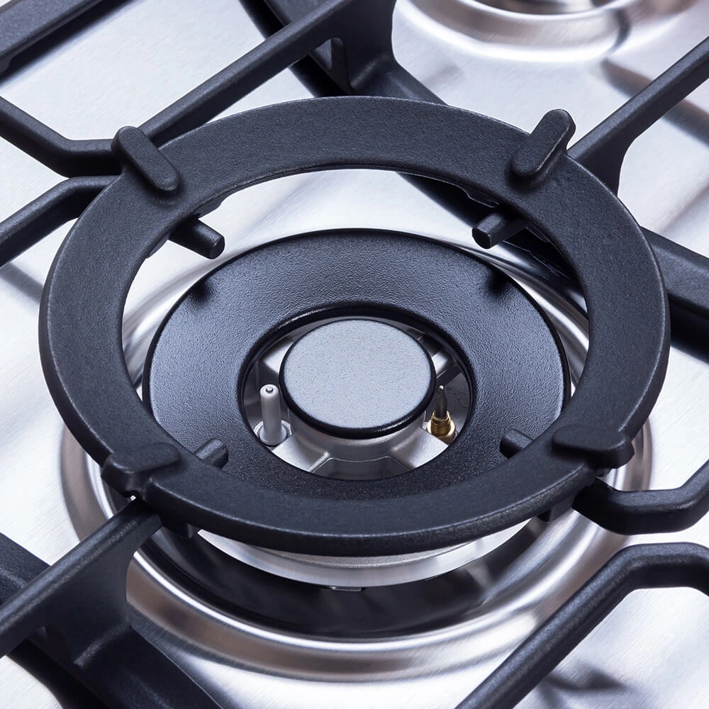 Поверхность газовая на металле WEILOR GM W 714 SS original5 Поверхность газовая на металле WEILOR GM W 714 SS original5