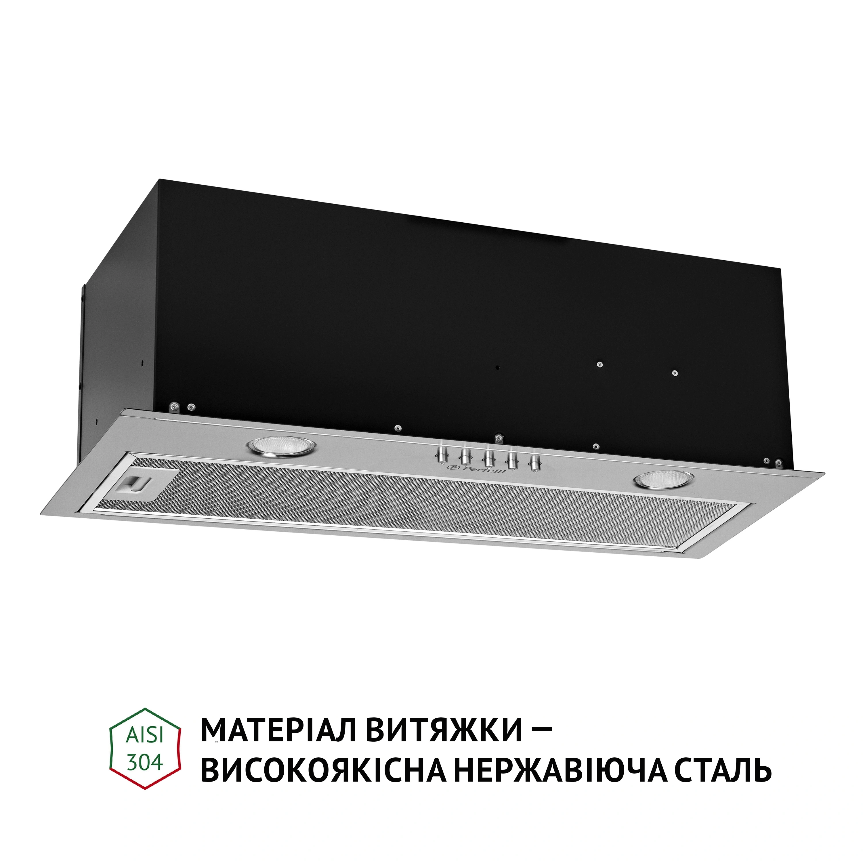 Вытяжка встраеваемая Perfelli BI 6512 A 1000 I LED original3 Вытяжка встраеваемая Perfelli BI 6512 A 1000 I LED original3