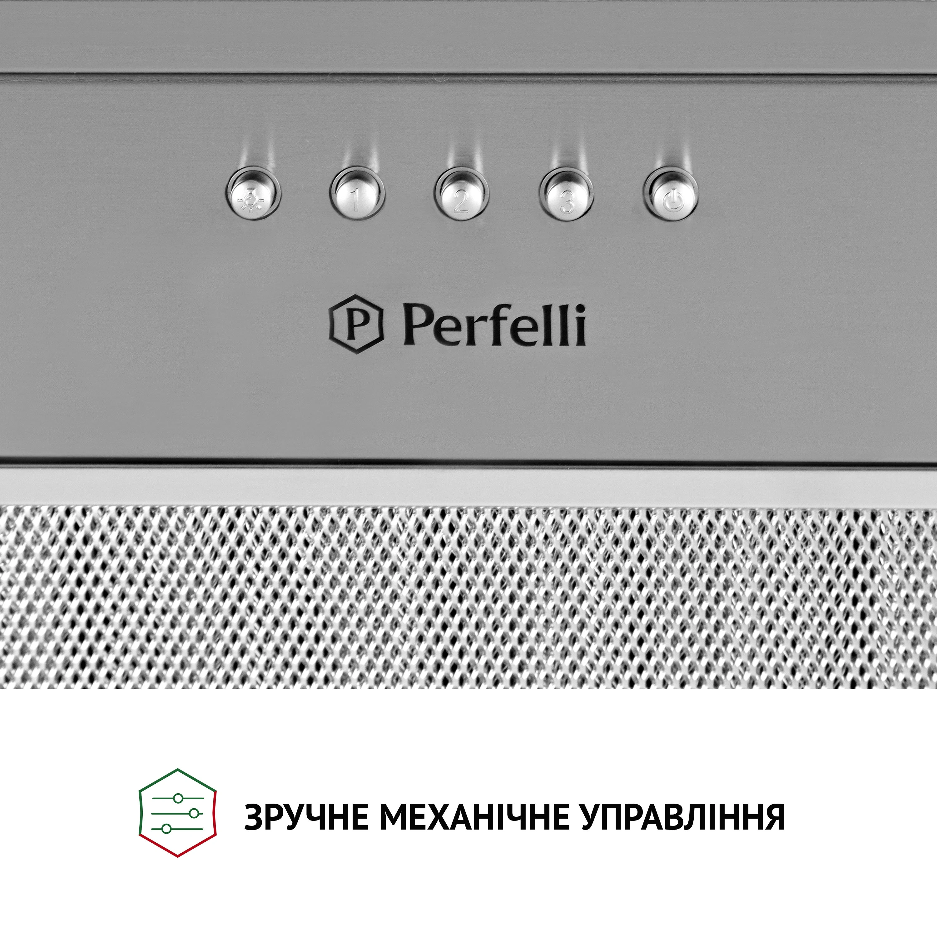 Вытяжка встраеваемая Perfelli BI 6512 A 1000 I LED original4 Вытяжка встраеваемая Perfelli BI 6512 A 1000 I LED original4