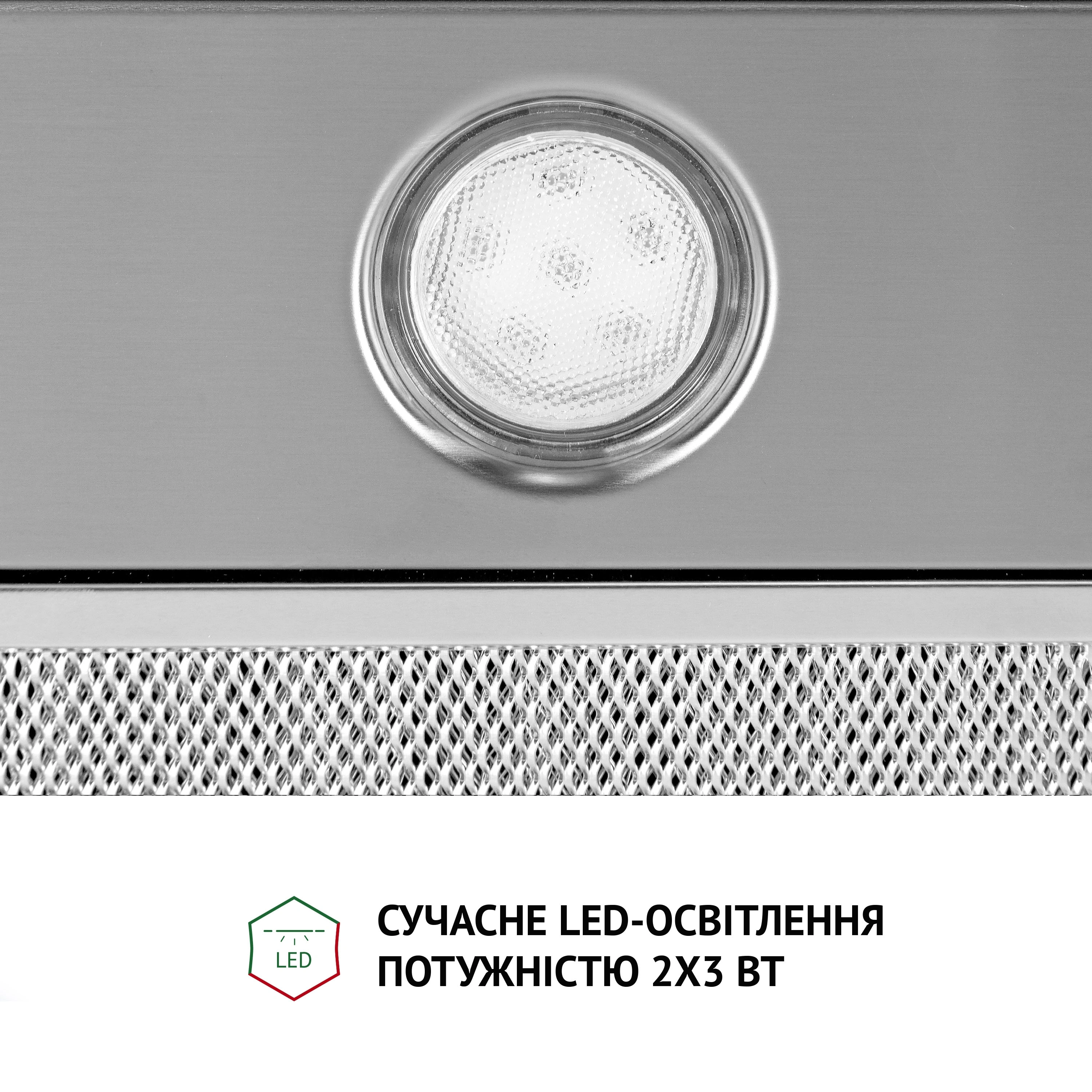 Вытяжка встраеваемая Perfelli BI 6512 A 1000 I LED original5 Вытяжка встраеваемая Perfelli BI 6512 A 1000 I LED original5