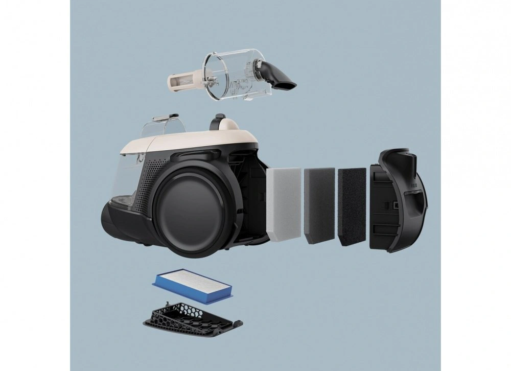 Безмешковый пылесос Electrolux EL61H4SW original14 Безмешковый пылесос Electrolux EL61H4SW original14