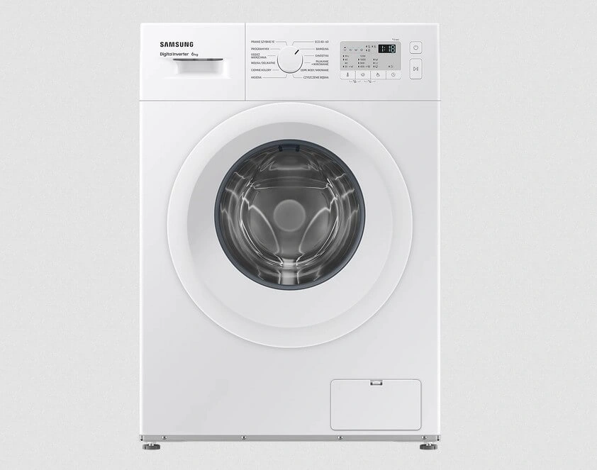 Стиральная машина Samsung WW60A3120WH original1 Стиральная машина Samsung WW60A3120WH original1