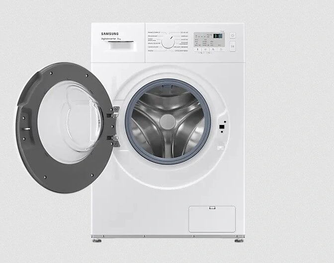 Стиральная машина Samsung WW60A3120WH original4 Стиральная машина Samsung WW60A3120WH original4