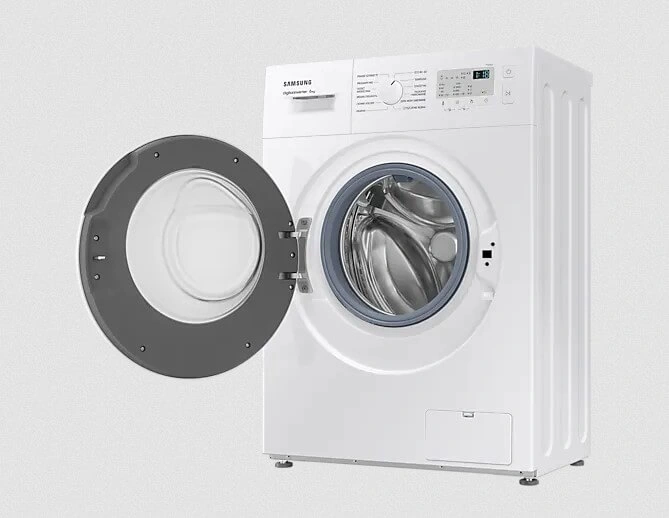 Стиральная машина Samsung WW60A3120WH original5 Стиральная машина Samsung WW60A3120WH original5