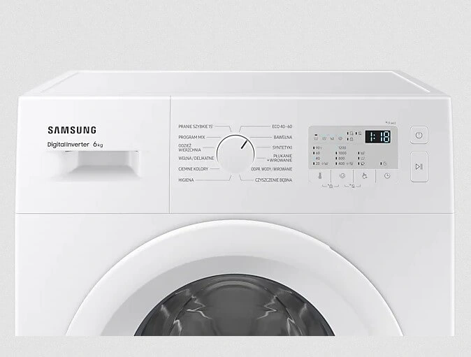 Стиральная машина Samsung WW60A3120WH original6 Стиральная машина Samsung WW60A3120WH original6