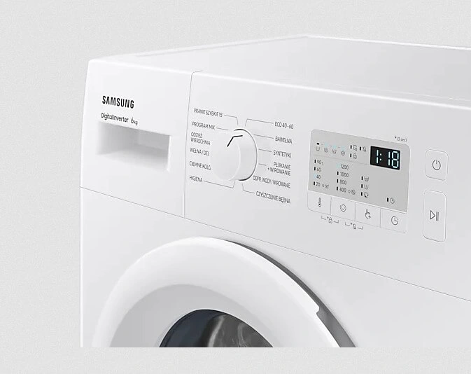 Стиральная машина Samsung WW60A3120WH original7 Стиральная машина Samsung WW60A3120WH original7