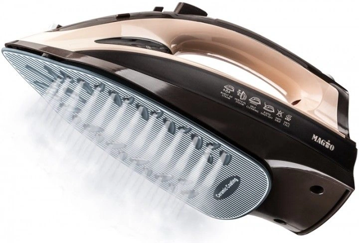 Утюг MAGIO MG-134 BR original2 Утюг MAGIO MG-134 BR original2