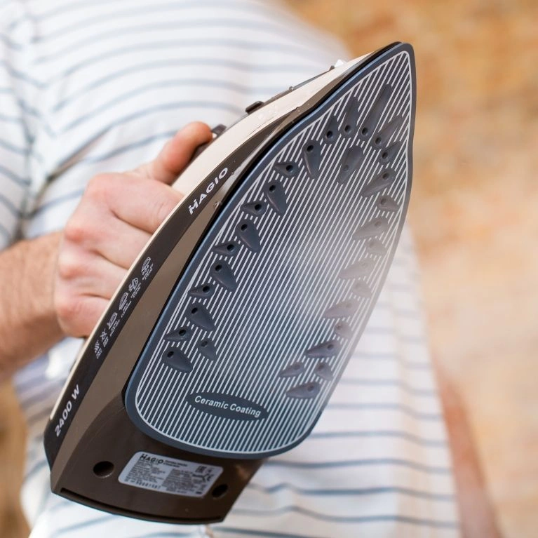 Утюг MAGIO MG-134 BR original4 Утюг MAGIO MG-134 BR original4