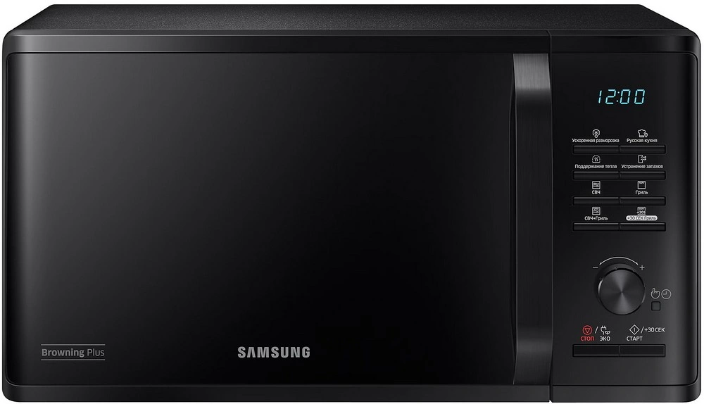 Микроволновка с грилем Samsung MG23K3515AK original1 Микроволновка с грилем Samsung MG23K3515AK original1