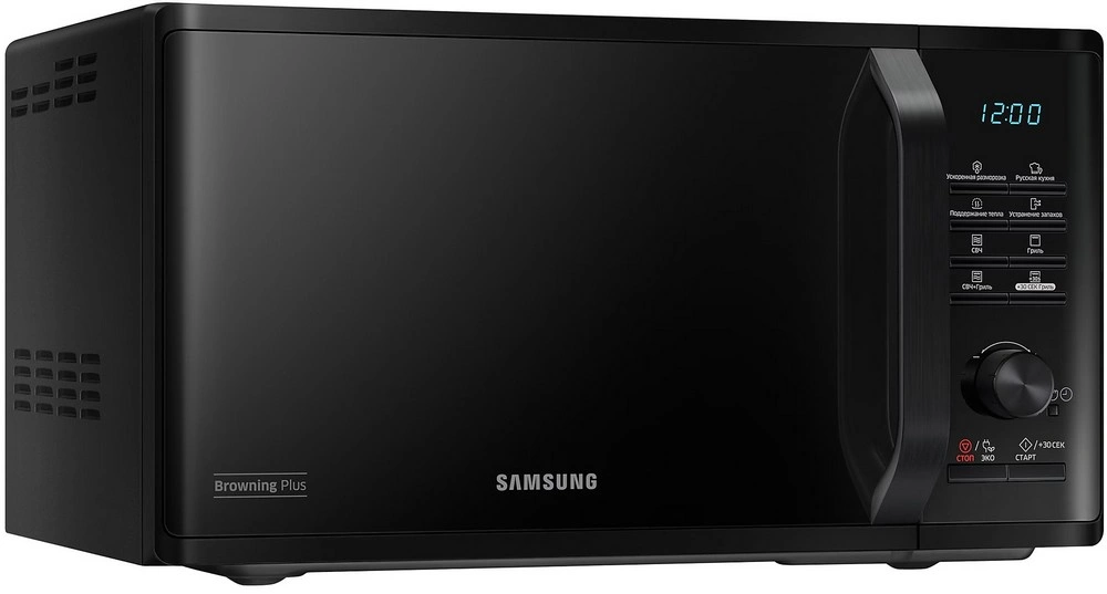 Микроволновка с грилем Samsung MG23K3515AK original3 Микроволновка с грилем Samsung MG23K3515AK original3