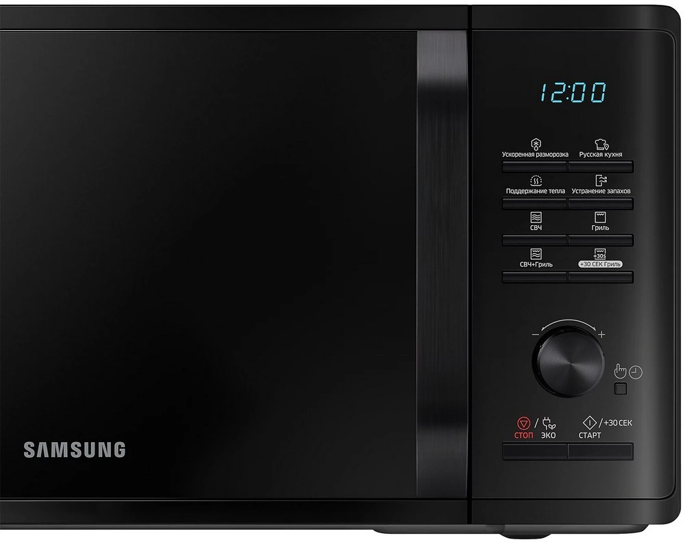 Микроволновка с грилем Samsung MG23K3515AK original4 Микроволновка с грилем Samsung MG23K3515AK original4