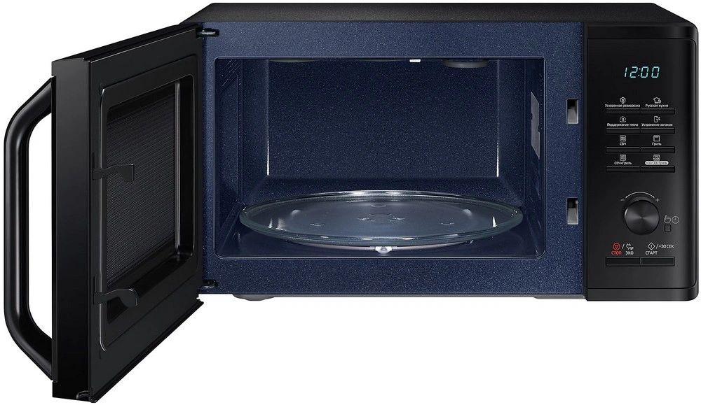 Микроволновка с грилем Samsung MG23K3515AK original5 Микроволновка с грилем Samsung MG23K3515AK original5