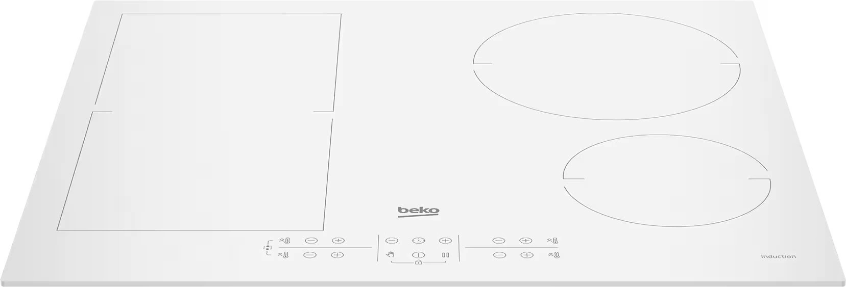 Варочная поверхность электрическая Beko HII64200FMTW original2 Варочная поверхность электрическая Beko HII64200FMTW original2