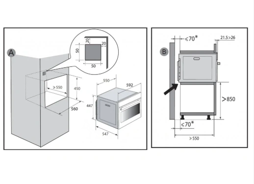 Микроволновка с грилем De Dietrich DKC4756MB original3 Микроволновка с грилем De Dietrich DKC4756MB original3