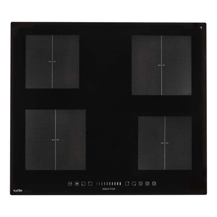 Варочная поверхность VENTOLUX HI 64 WH TC FBS SL original1 Варочная поверхность VENTOLUX HI 64 WH TC FBS SL original1