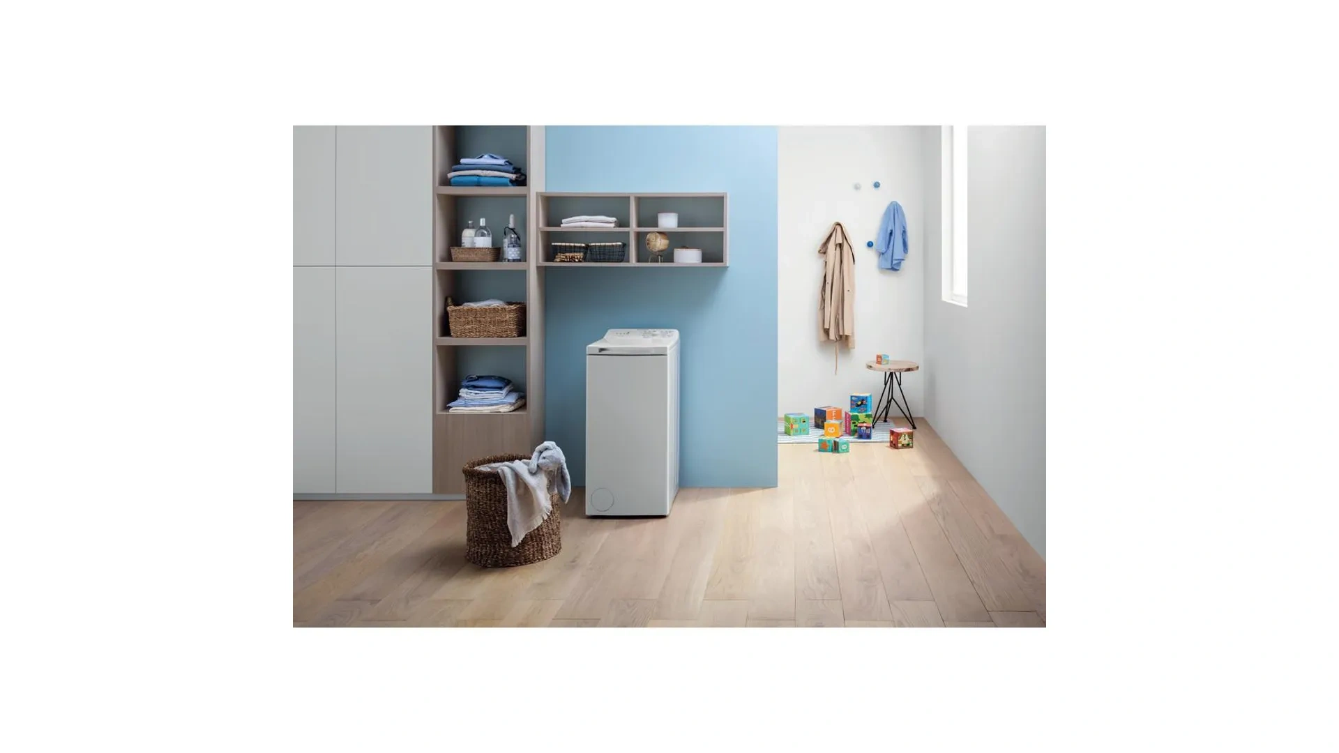 Стиральная машина автоматическая Indesit BTW L50300 PL original10 Стиральная машина автоматическая Indesit BTW L50300 PL original10