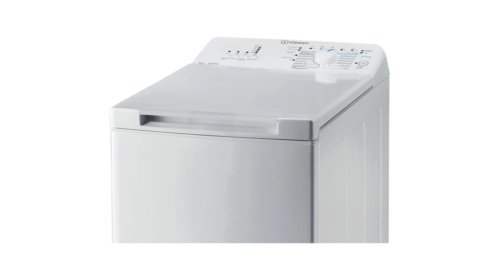 Стиральная машина автоматическая Indesit BTW L50300 PL original3 Стиральная машина автоматическая Indesit BTW L50300 PL original3