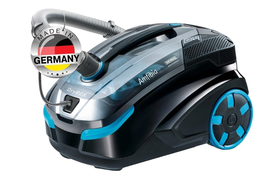 Моющий пылесос с аквафильтром Thomas DryBOX Amfibia (788596) original1 Моющий пылесос с аквафильтром Thomas DryBOX Amfibia (788596) original1