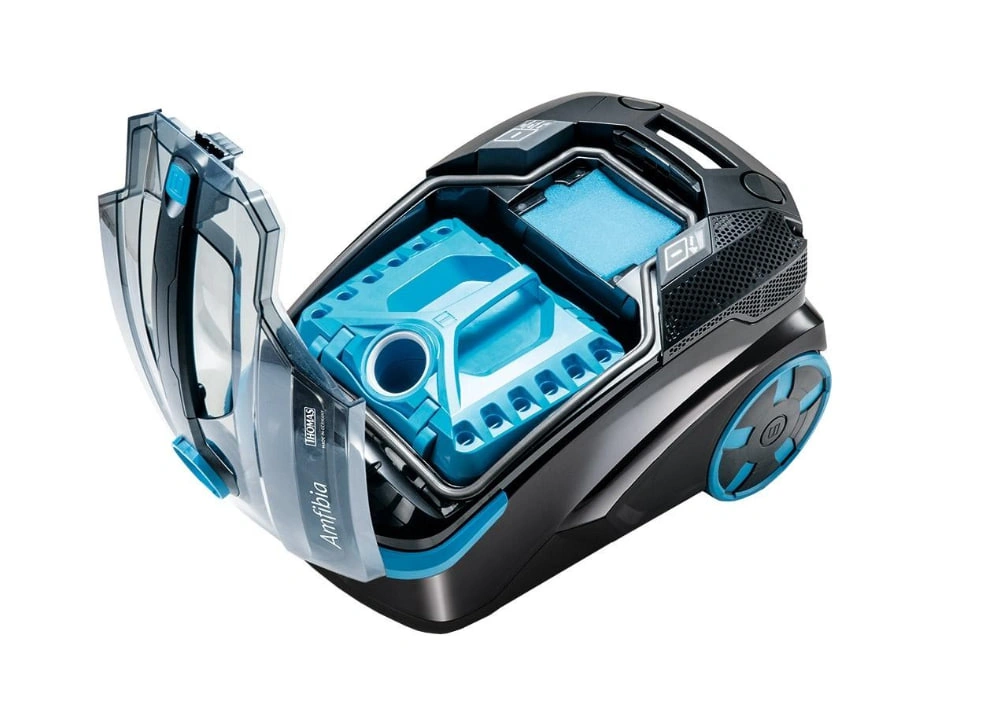 Моющий пылесос с аквафильтром Thomas DryBOX Amfibia (788596) original3 Моющий пылесос с аквафильтром Thomas DryBOX Amfibia (788596) original3