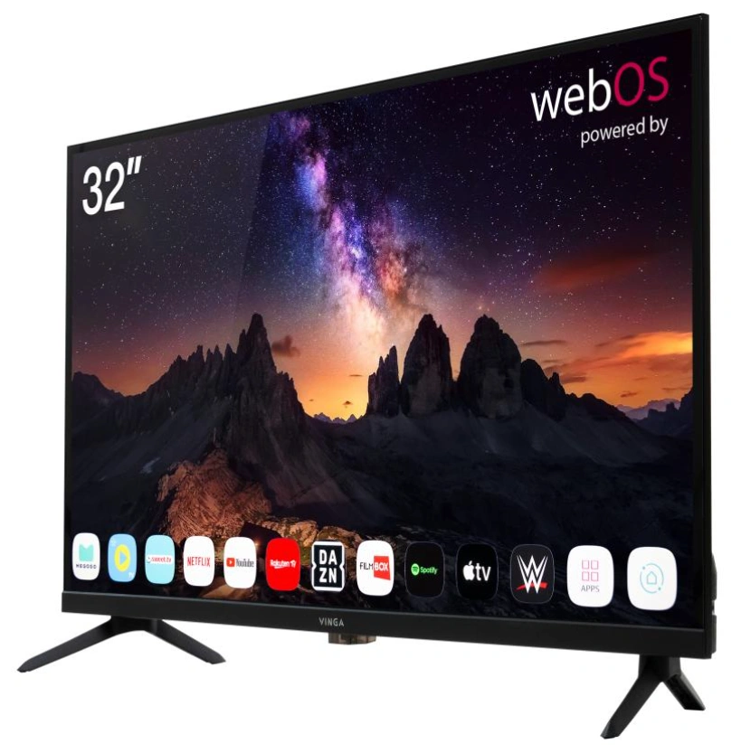 Телевизор Vinga S32HD26BWEB original3 Телевизор Vinga S32HD26BWEB original3