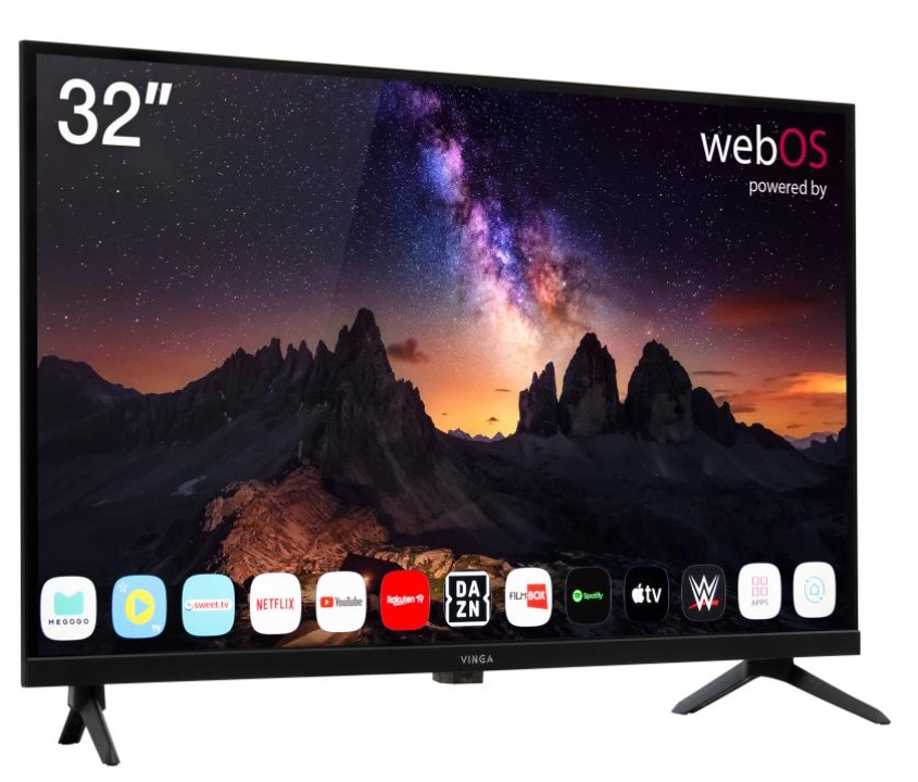 Телевізор Vinga S32HD26BWEB original2 Телевізор Vinga S32HD26BWEB original2