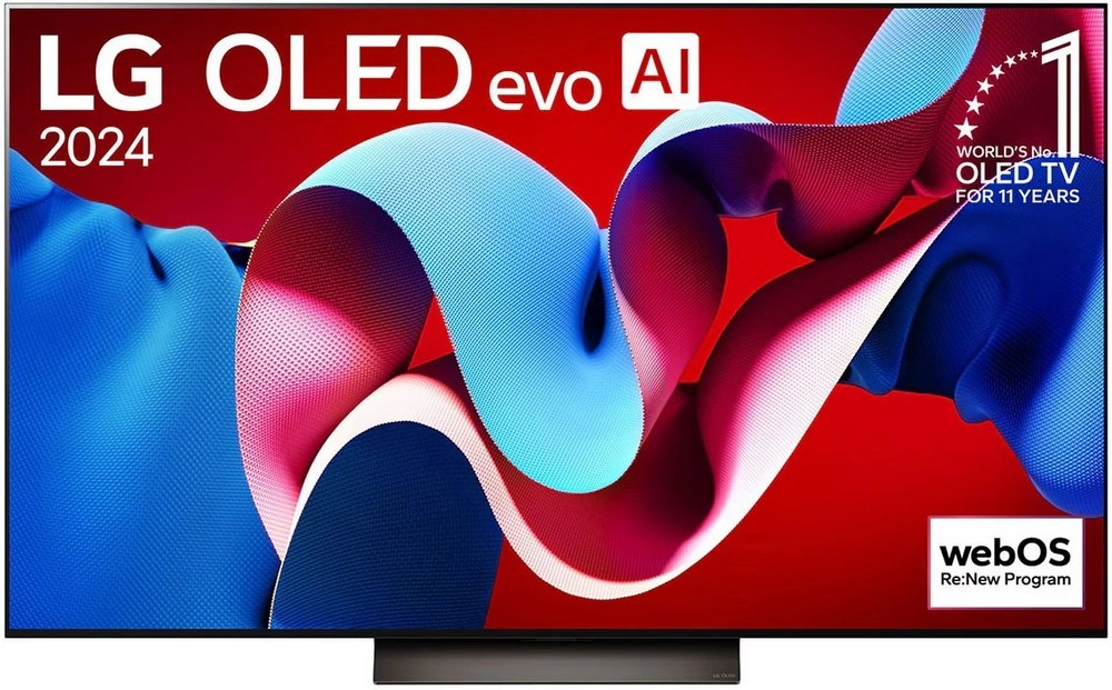 Телевизор LG OLED77C46LA original1 Телевизор LG OLED77C46LA original1
