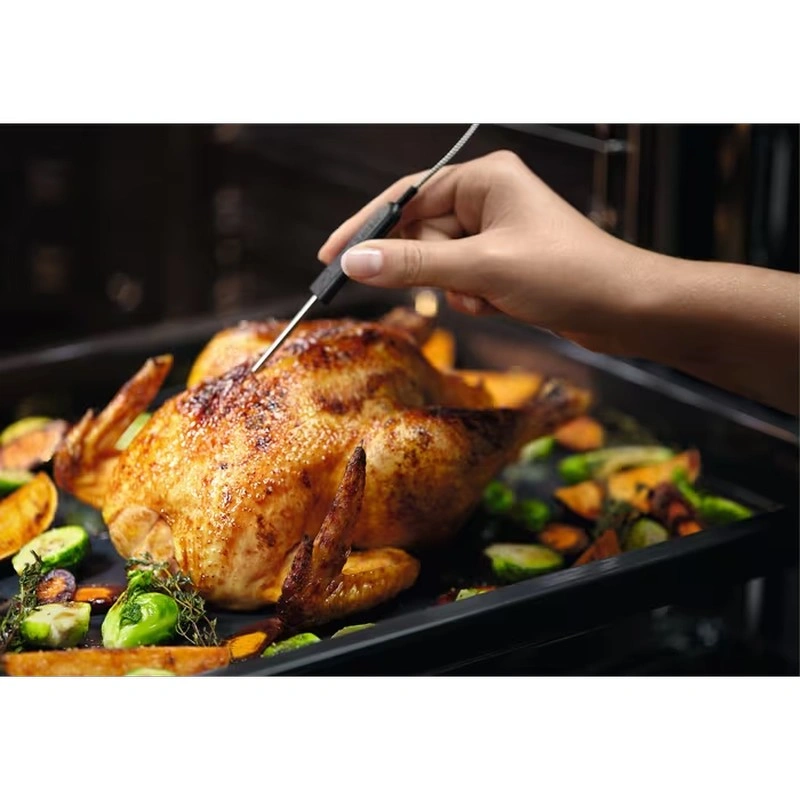 Встраиваемый духовой шкаф Electrolux EOC9P31WX SteamCrisp original5 Встраиваемый духовой шкаф Electrolux EOC9P31WX SteamCrisp original5