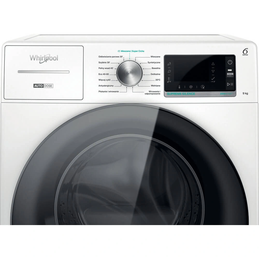 Стиральная машина Whirlpool W7 W945WB PL netnet original3 Стиральная машина Whirlpool W7 W945WB PL netnet original3