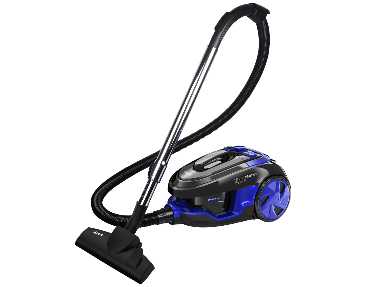 Пылесос циклонного типа Magio MG-893 original1 Пылесос циклонного типа Magio MG-893 original1