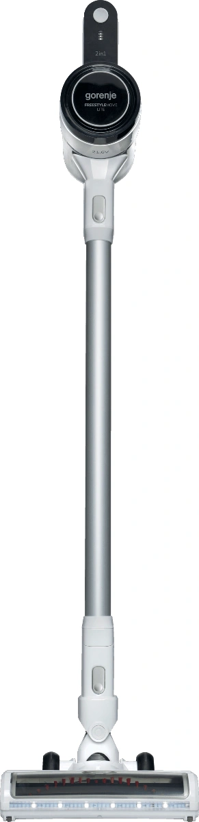 Вертикальный+ручной пылесос (2в1) Gorenje SVC216FMLW original2 Вертикальный+ручной пылесос (2в1) Gorenje SVC216FMLW original2