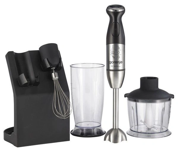 Погружной блендер Gorenje HBC807QB original1 Погружной блендер Gorenje HBC807QB original1