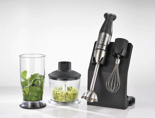 Погружной блендер Gorenje HBC807QB original4 Погружной блендер Gorenje HBC807QB original4